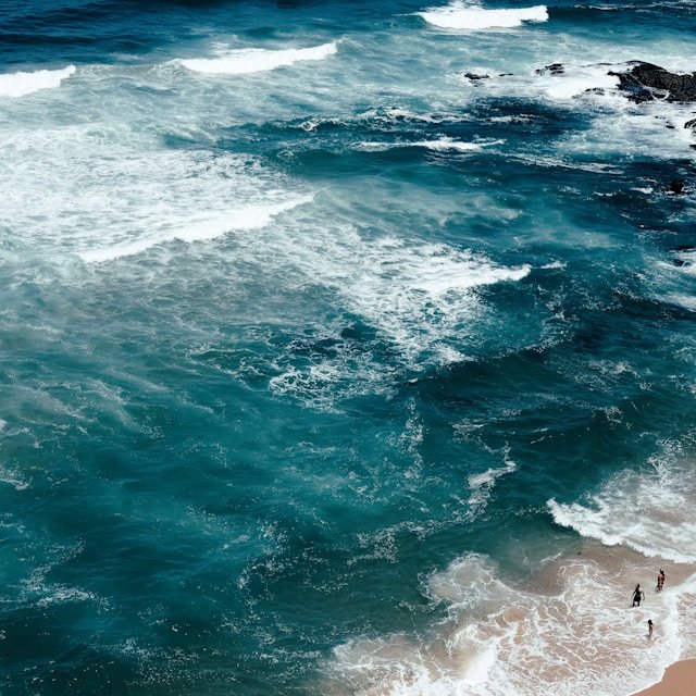 plage au portugal